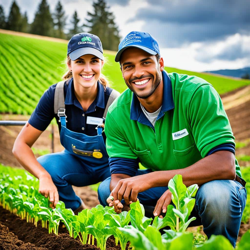 Accompagnement des jeunes agriculteurs