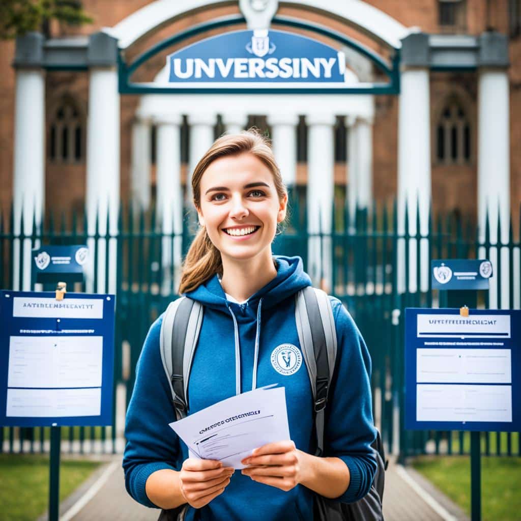 Admission études psychologie