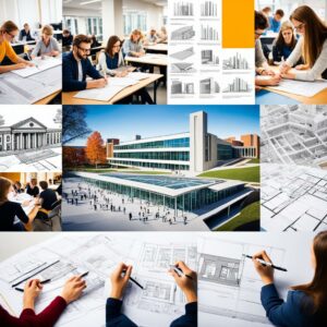 Choisir entre école d'architecture et université