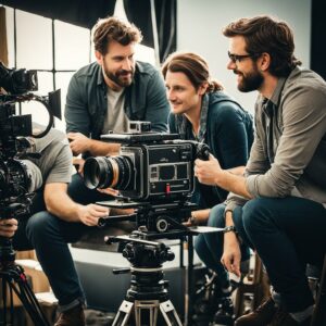 Cinéma indépendant et production de films