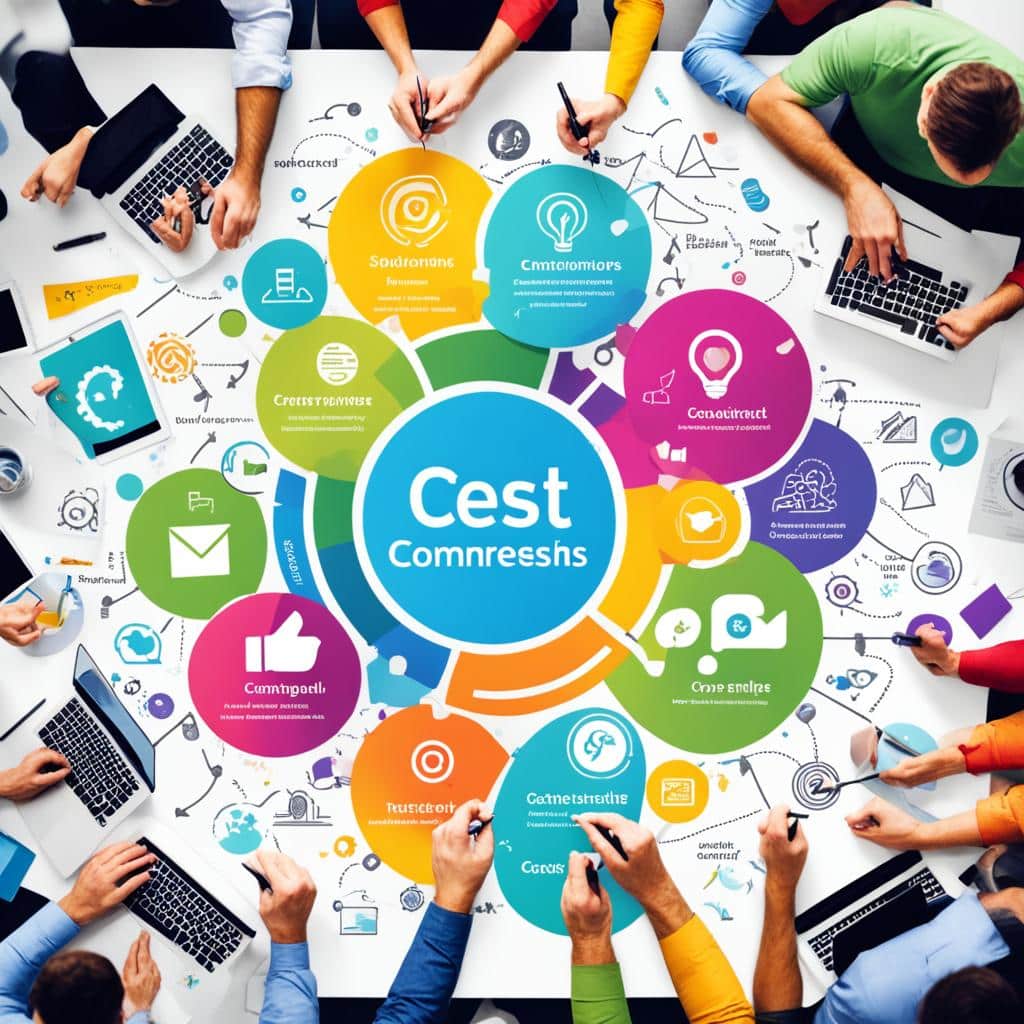 Compétences clés en communication et marketing digital