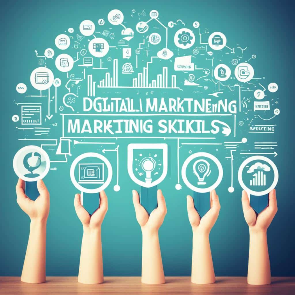 Compétences en marketing digital