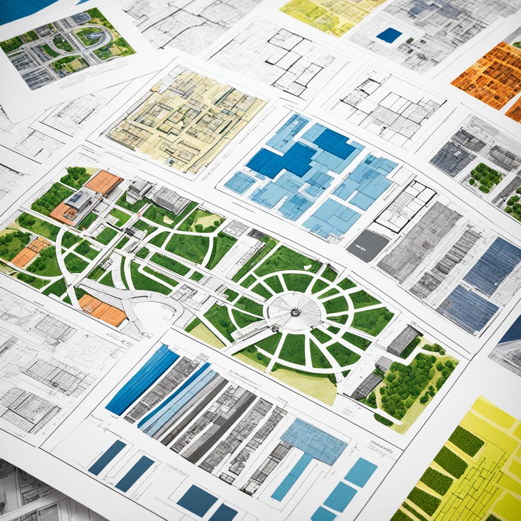 Contenu des études en architecture et urbanisme