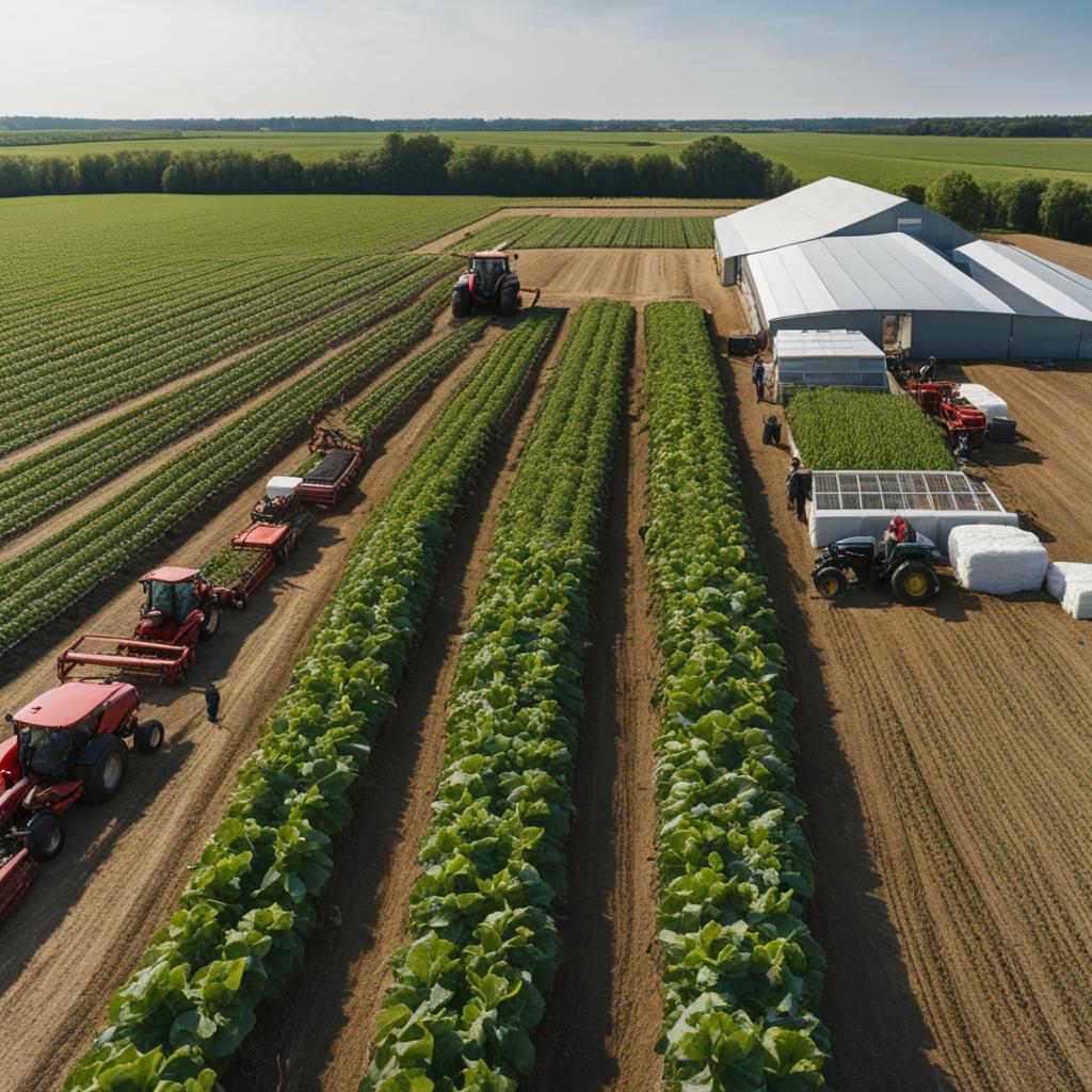 Cours courants en agriculture