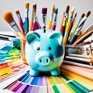 Financement des études en art et design