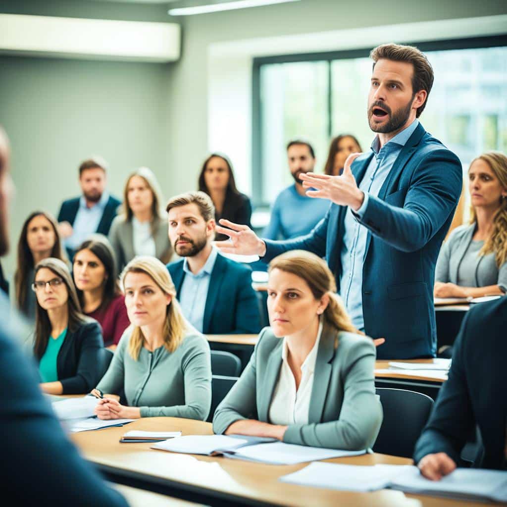 Formation à l'ENM