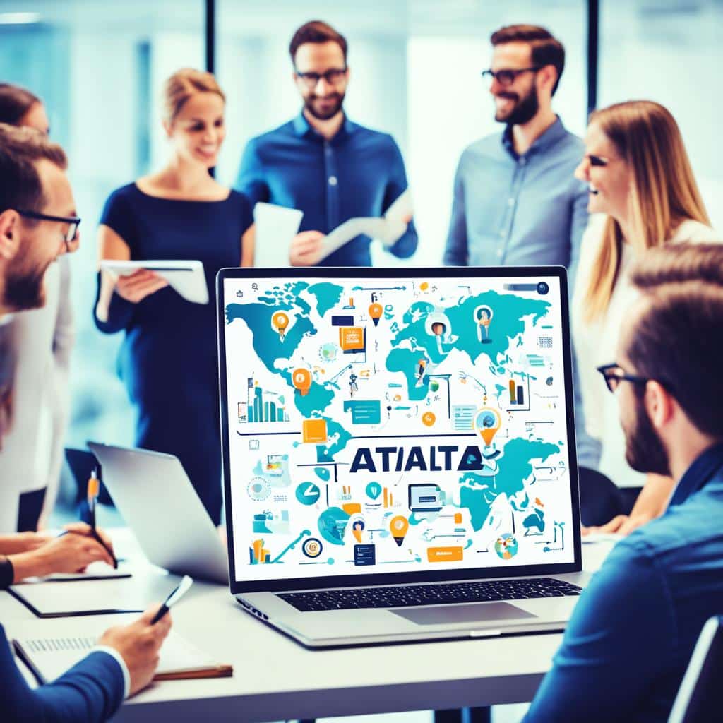 Formation marketing digital avec Digi Atlas