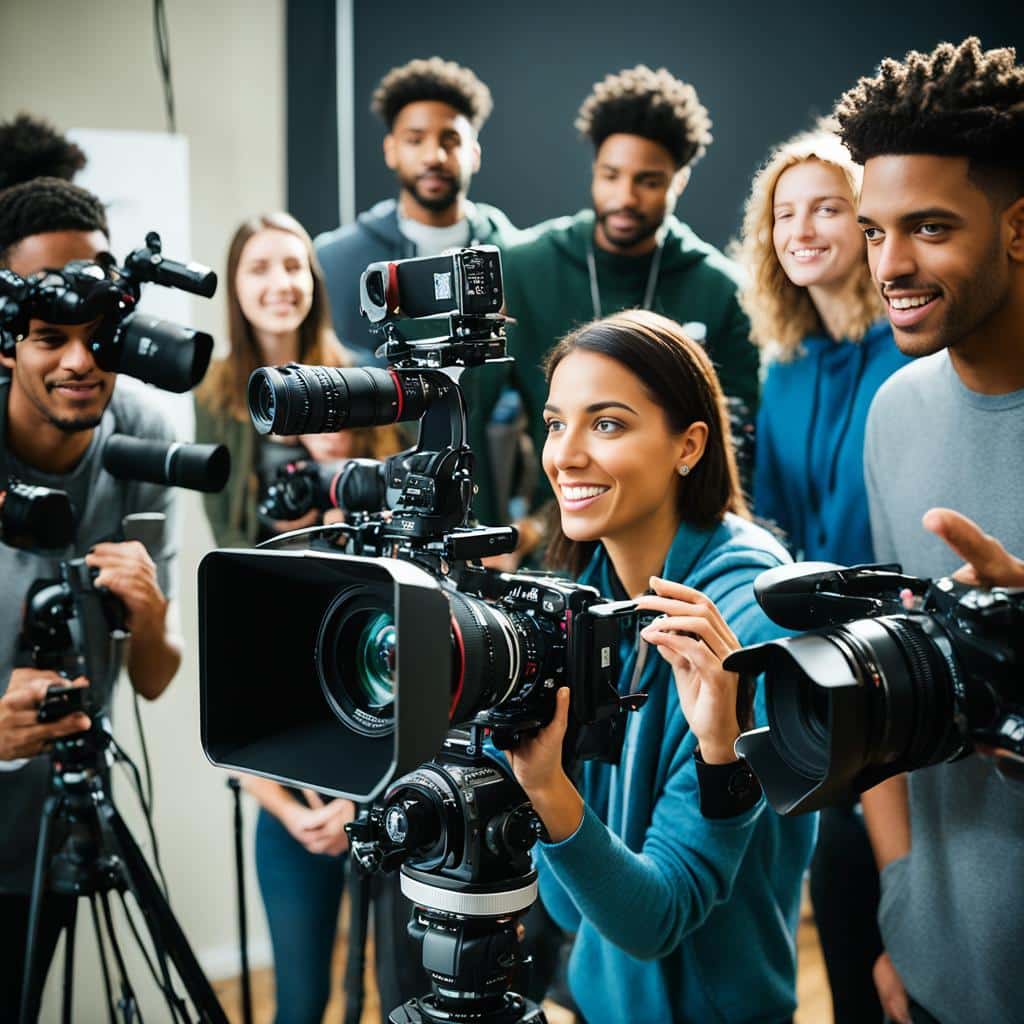 Formations pour les carrières cinéma