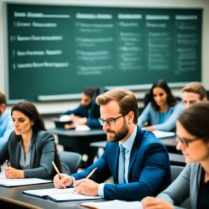 Les matières enseignées en droit