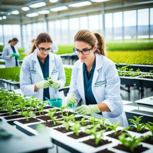 Les meilleures écoles et universités en agriculture