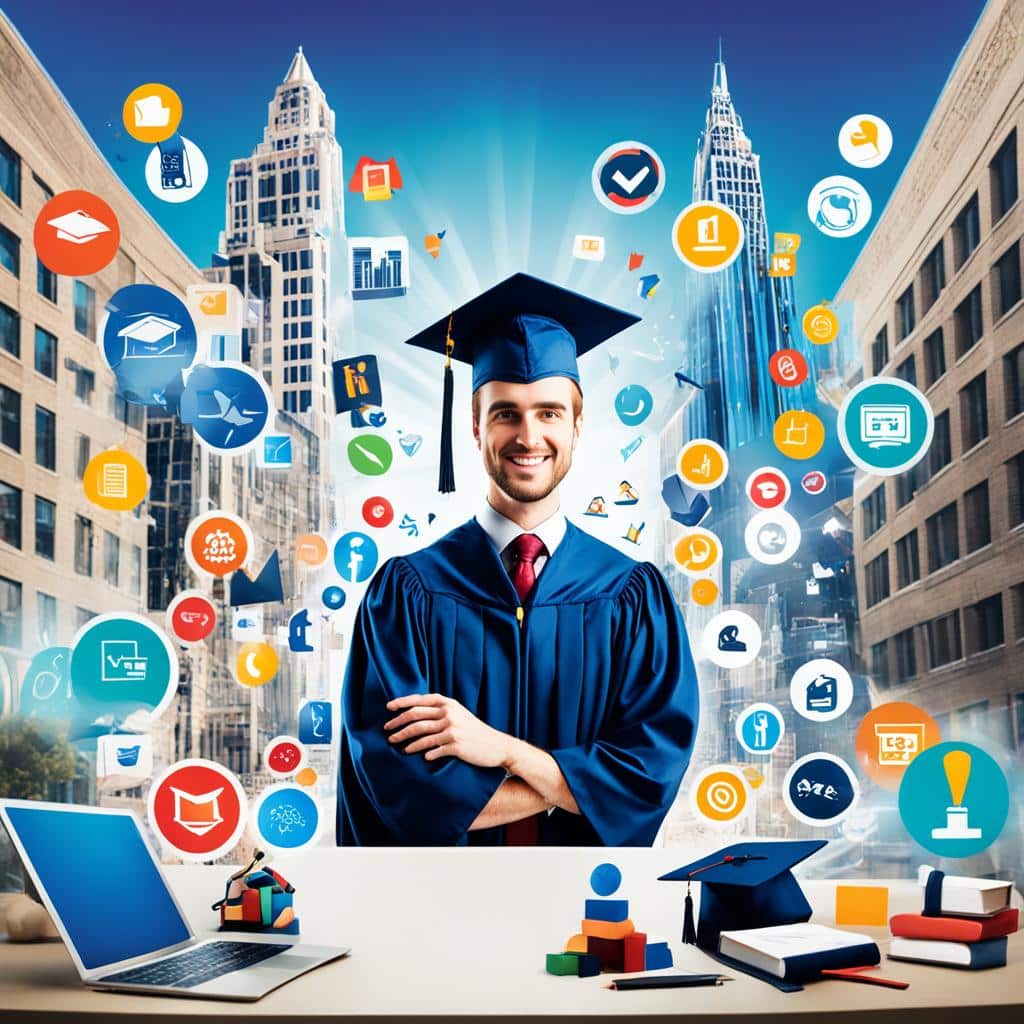 Master en communication et marketing digital