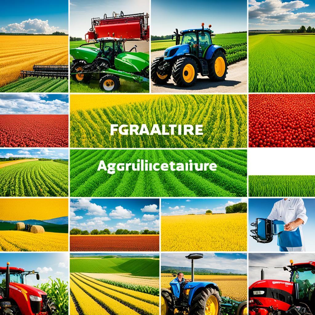 Métiers de l'agriculture et de l'agroalimentaire