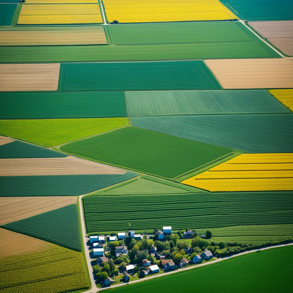 Perspectives professionnelles en agriculture