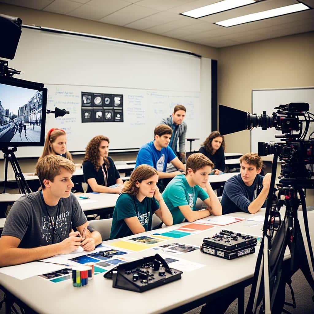 défis de l'éducation au cinéma et à l'audiovisuel