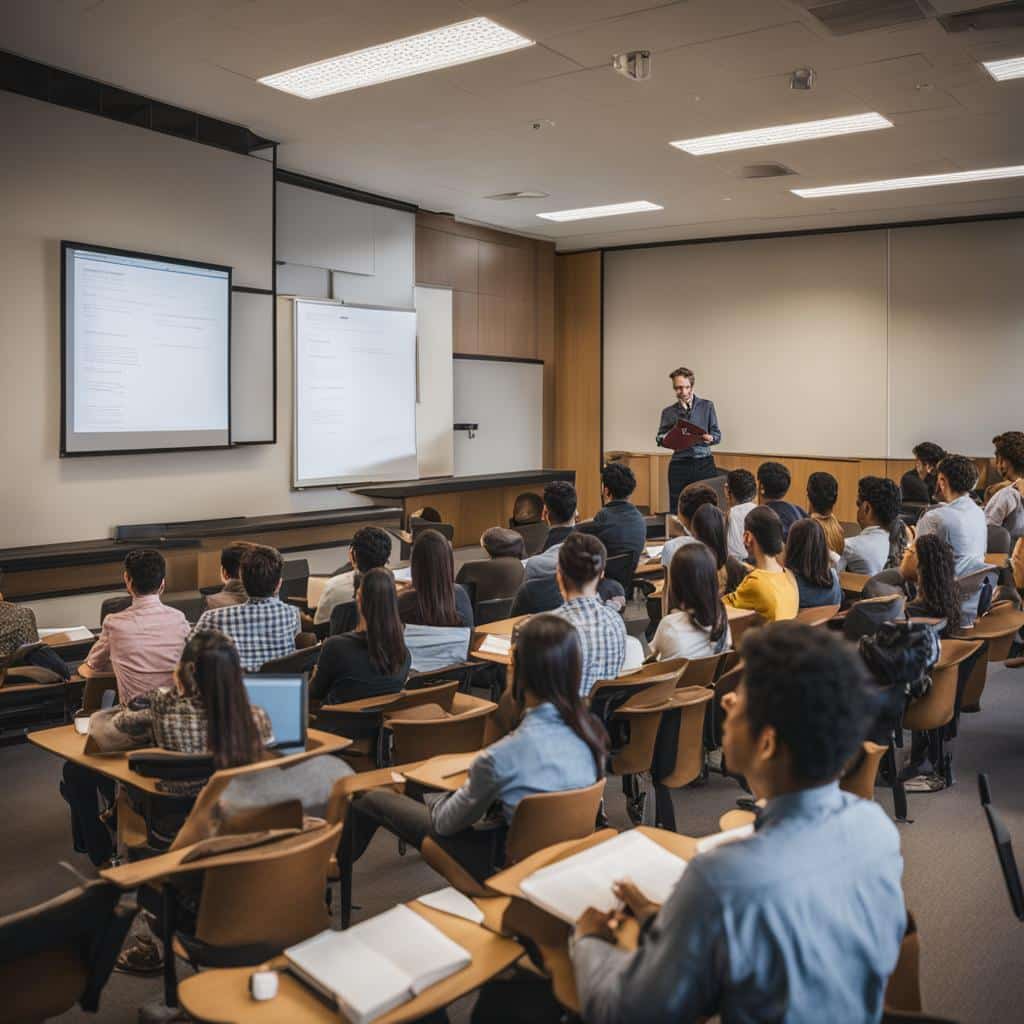 études universitaires