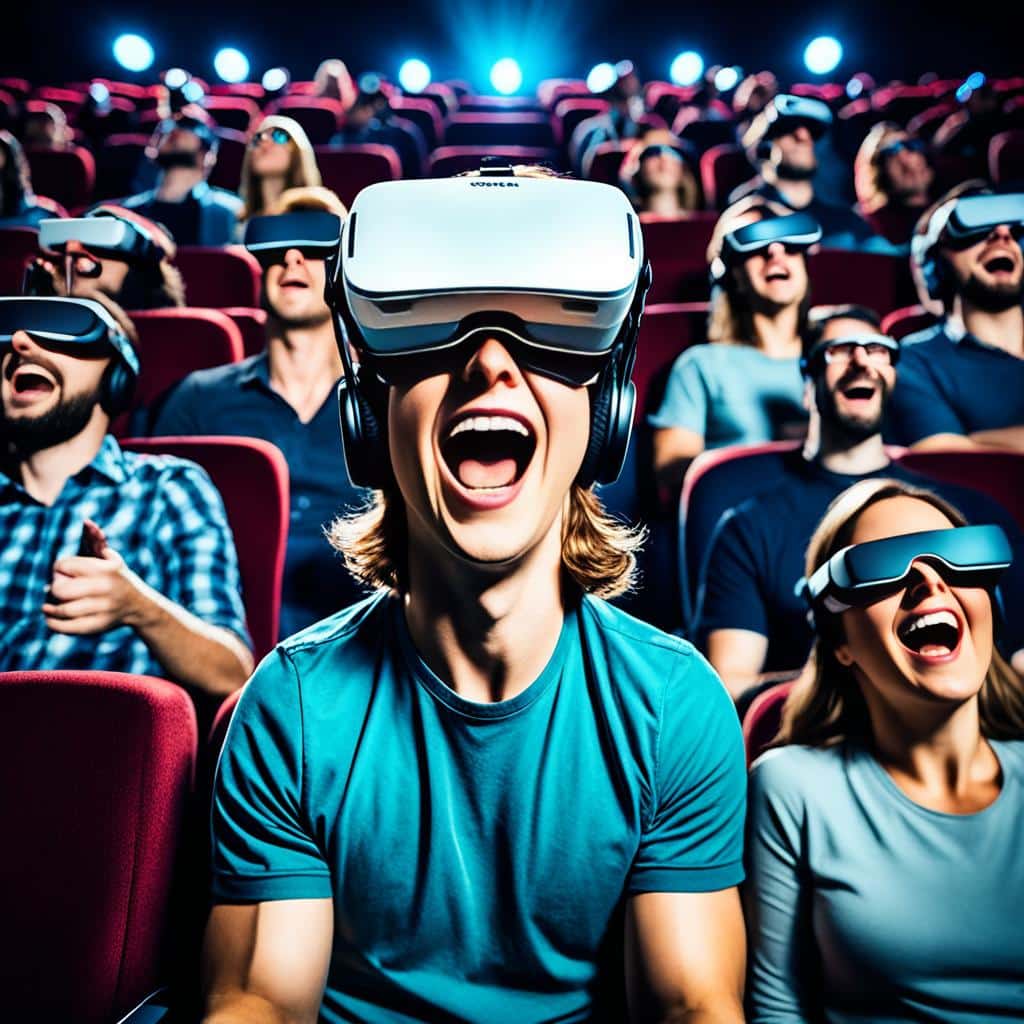 réalité virtuelle et cinéma